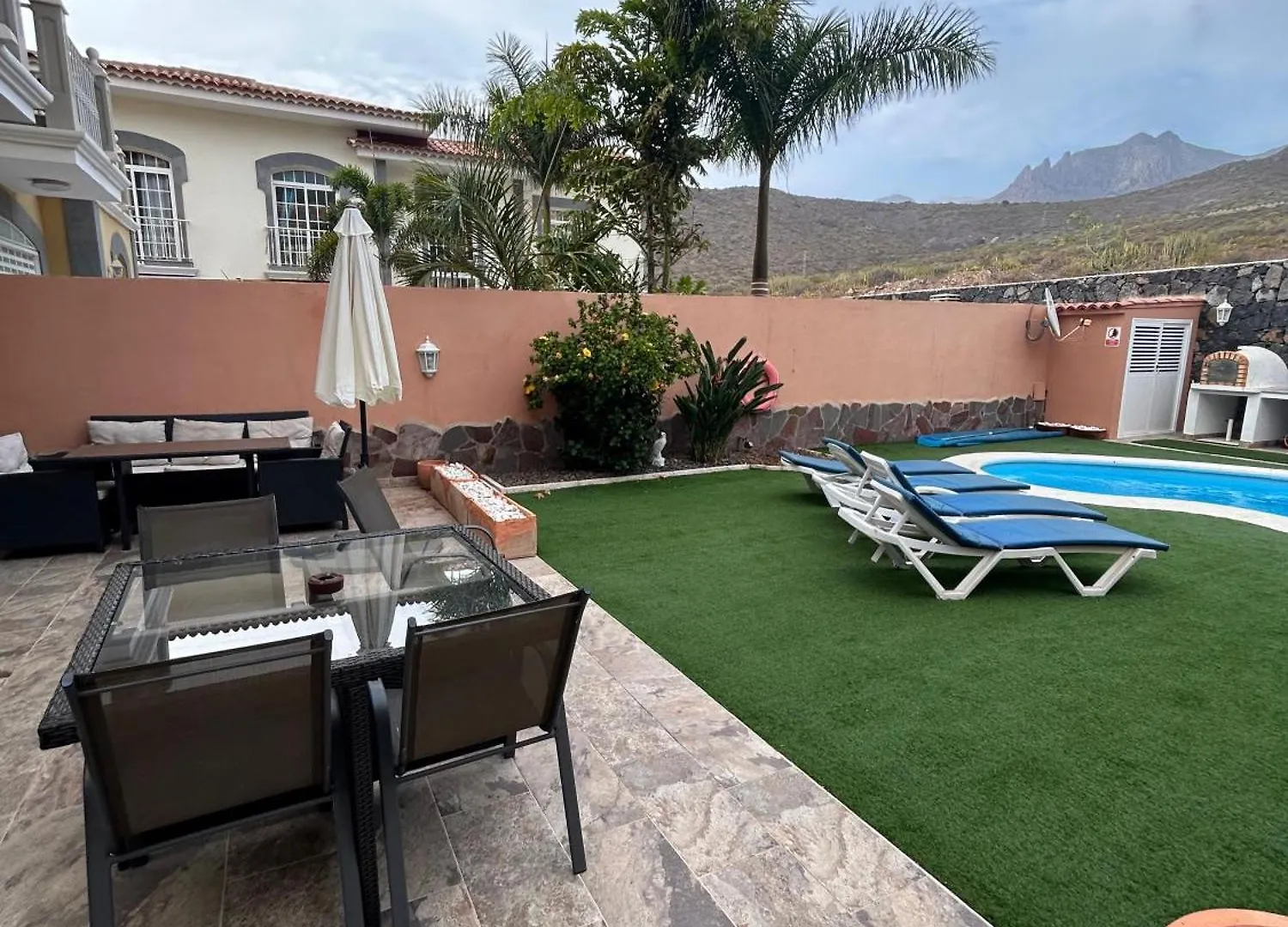 Villa Lady#Luxury Costa Adeje 0*, Costa Adeje (Tenerife) Spagna