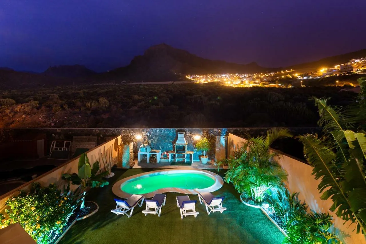 Villa Lady#Luxury Costa Adeje Spagna