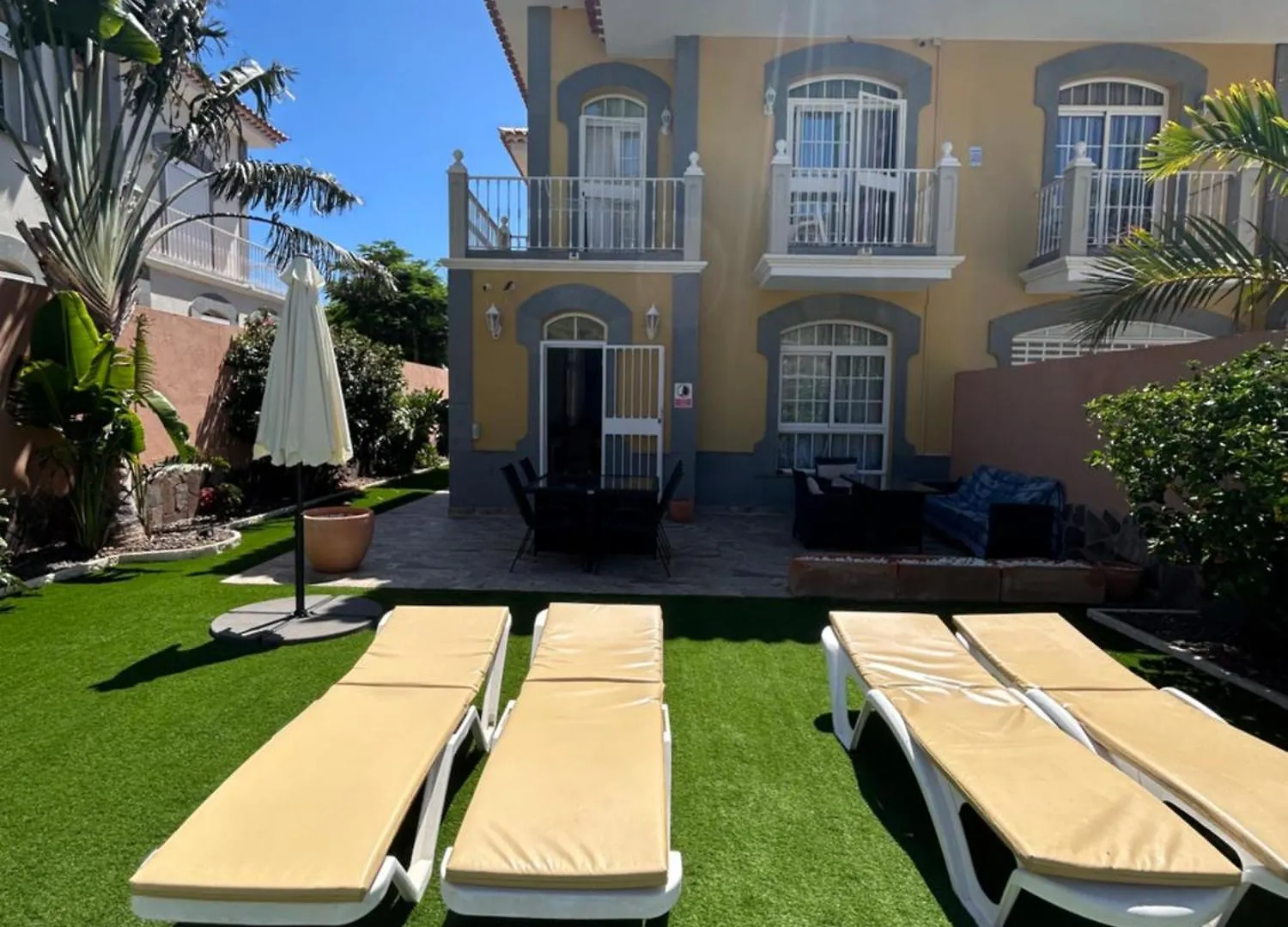 Villa Lady#Luxury Costa Adeje elérhetőségei