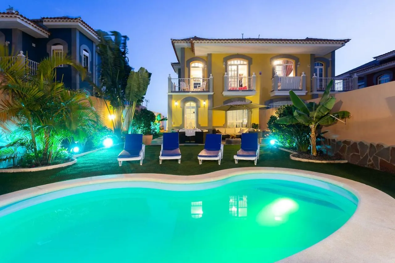 Villa Lady#Luxury Costa Adeje Costa Adeje (Tenerife)